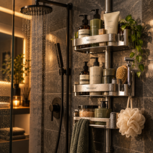 Lorienzr™ RainNest Adjustable Shower Caddy