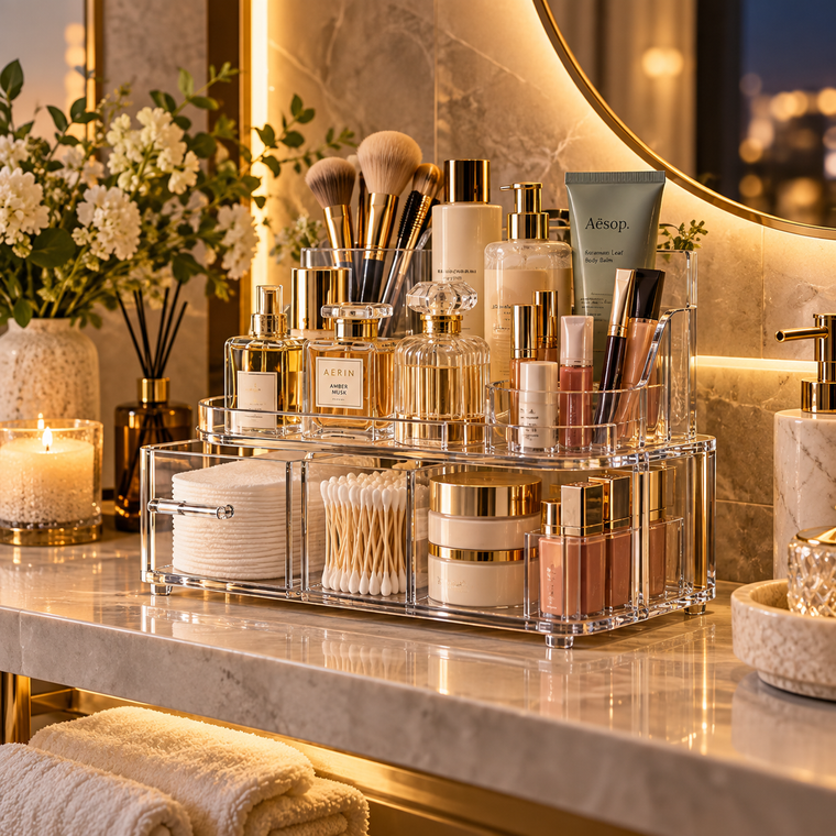 Bathroom Storage & Organization