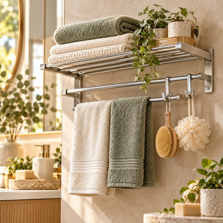 Bathroom Storage & Organization