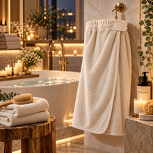 Lorienzr™ WarmFold Spa Towel Wrap