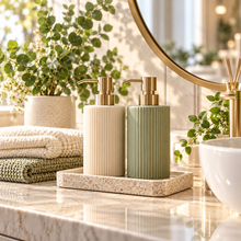 Lorienzr™ PurePress Soap Dispenser Duo